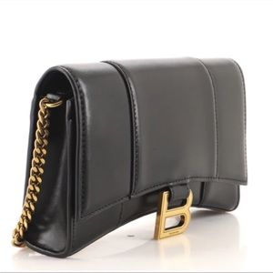 Balenciaga Hourglass Crossbody Bag